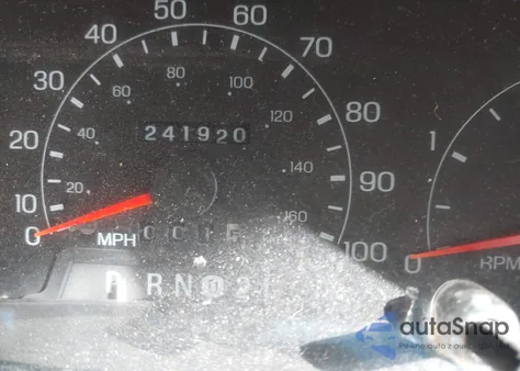 2000 Ford F-250 Lariat/Xl/Xlt from USA, damaged, VIN 1FTNX21F3YED10819